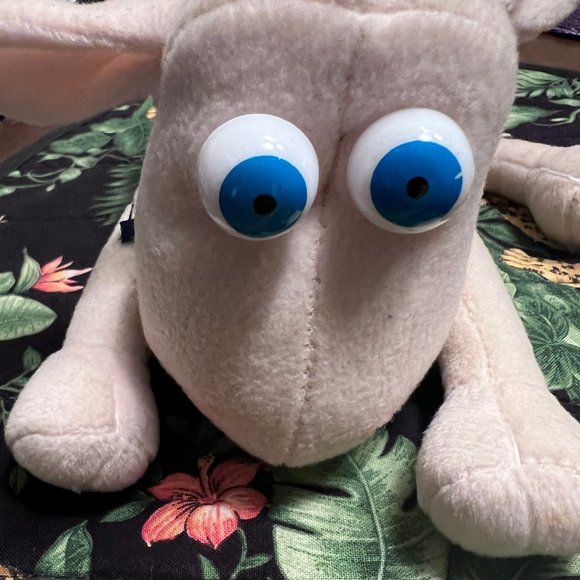 SERTA #5  Sheep Plush🐑 Counting Collectible with Serta Original Collar Tag! - Picture 4 of 4